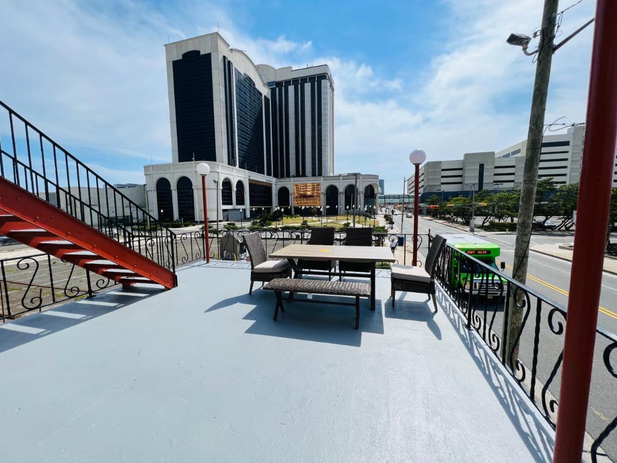 Premier Inn Atlantic City Exterior foto
