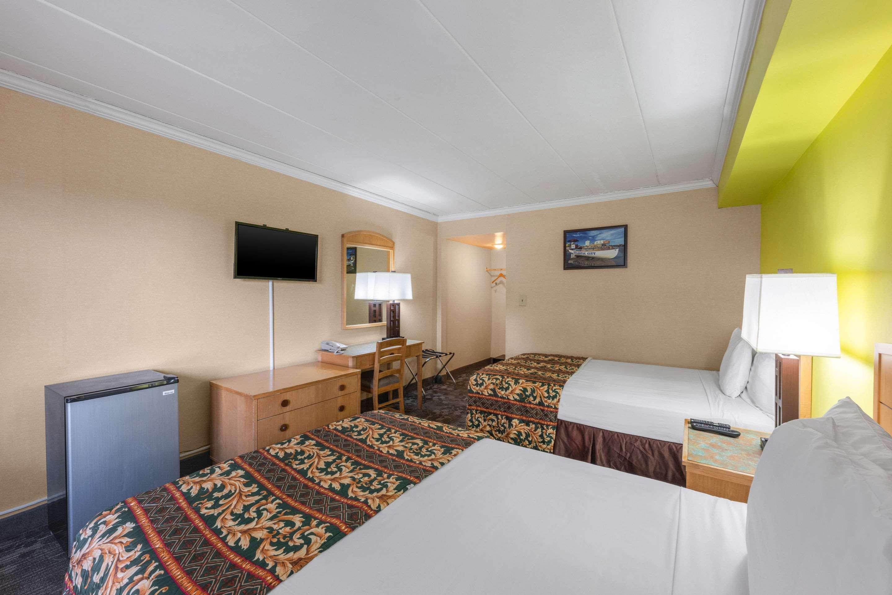Premier Inn Atlantic City Exterior foto