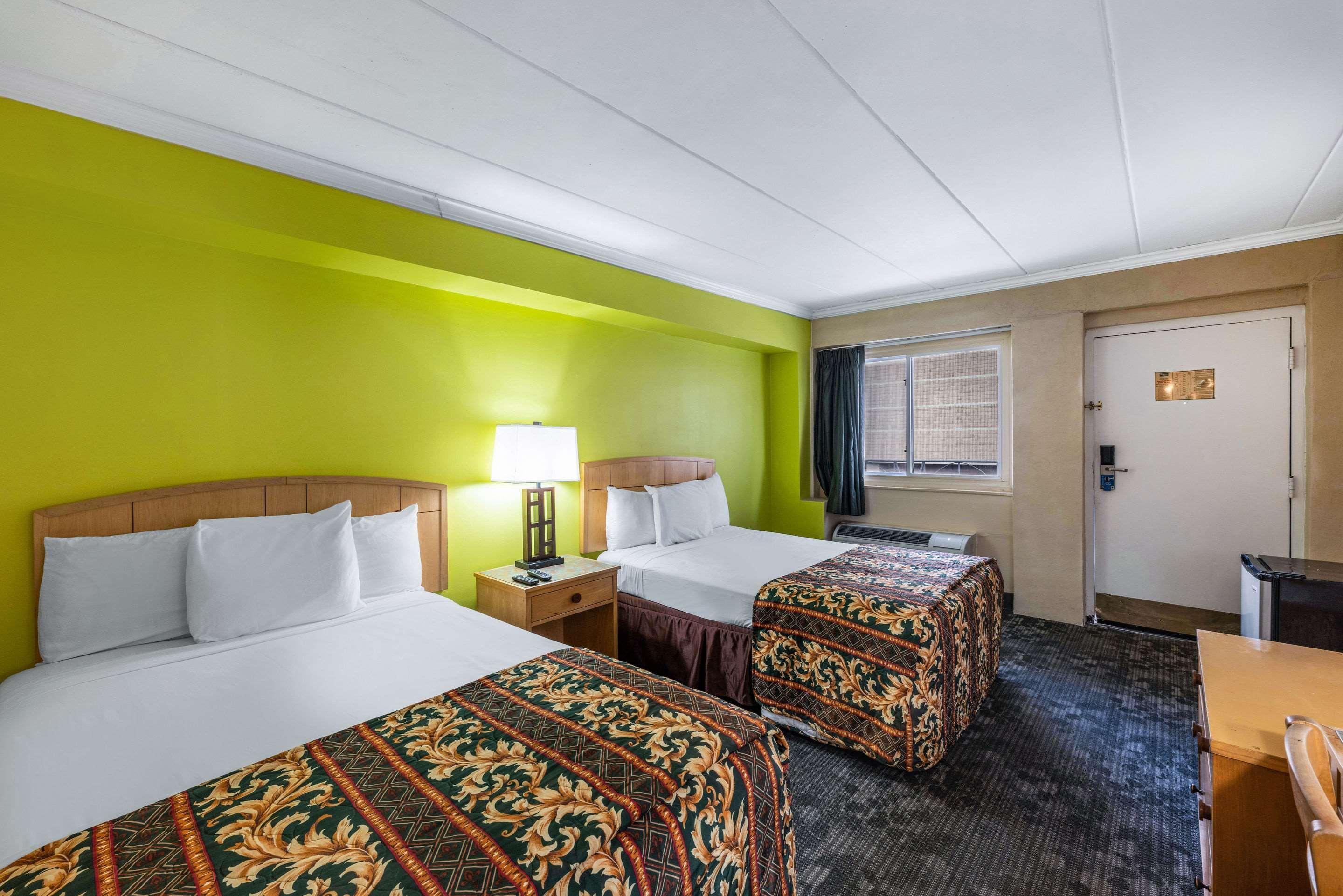 Premier Inn Atlantic City Exterior foto