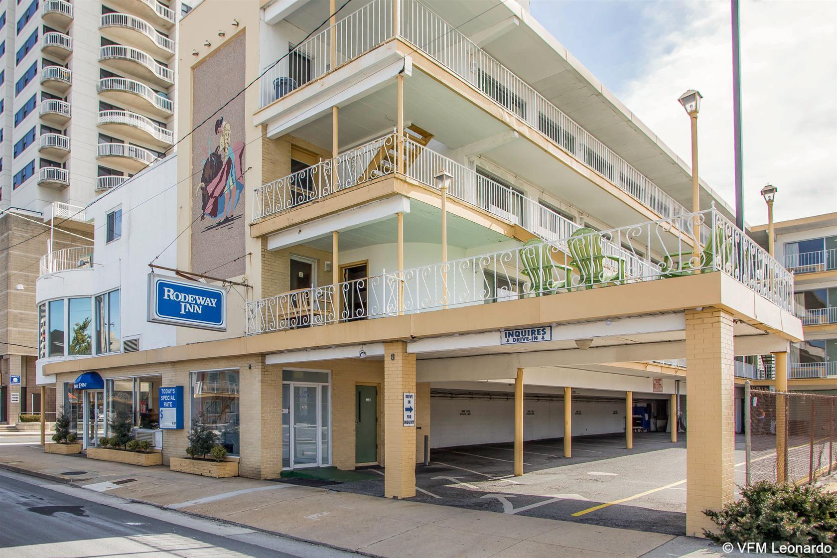Premier Inn Atlantic City Exterior foto