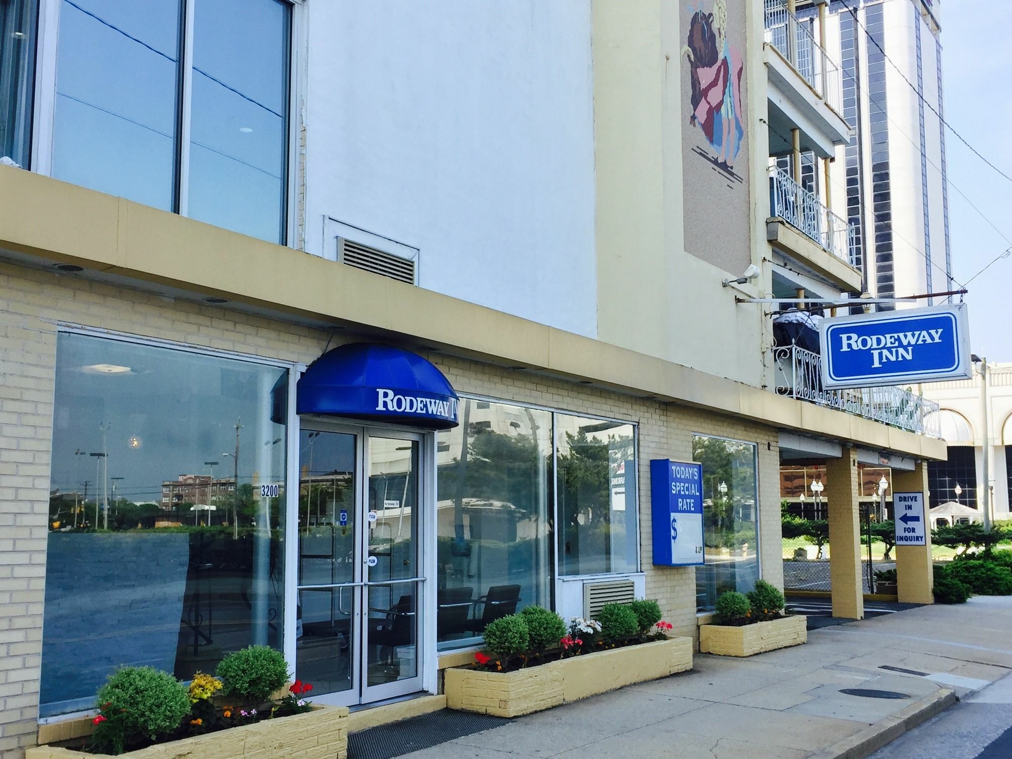 Premier Inn Atlantic City Exterior foto