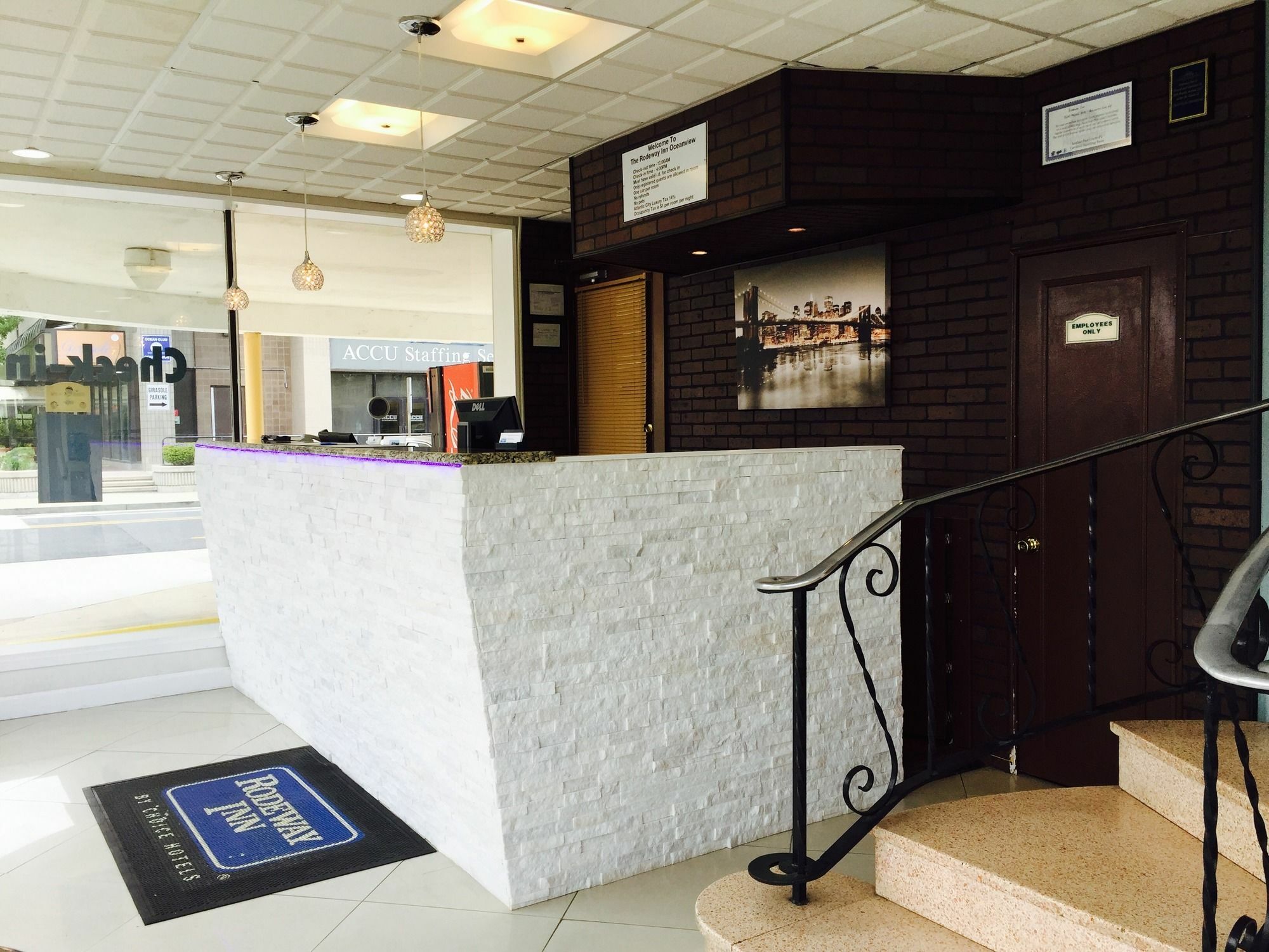 Premier Inn Atlantic City Exterior foto